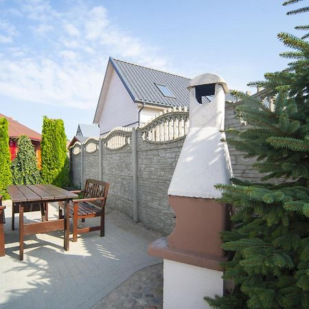 Villa Di Mare Sianożęty Exterior foto