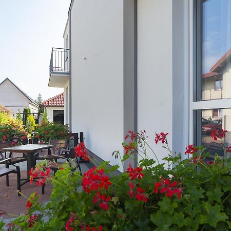 Villa Di Mare Sianożęty Exterior foto